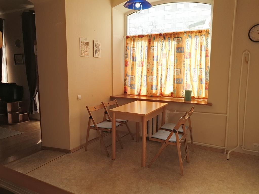 Ferienwohnung Mala Zhytomyrska Street 17 Kiew Exterior foto